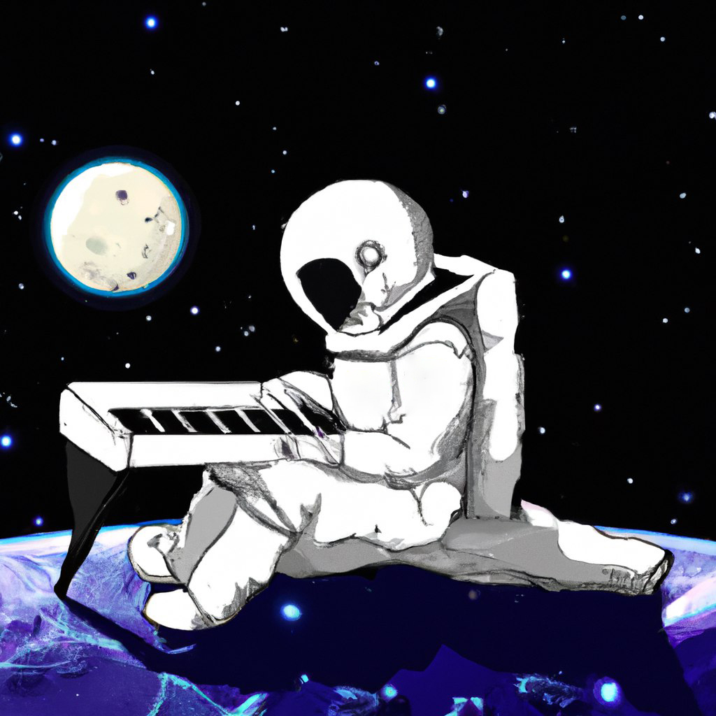 Created over Moon Song (Sad Piano Type Beat) by Rubtsov Beats