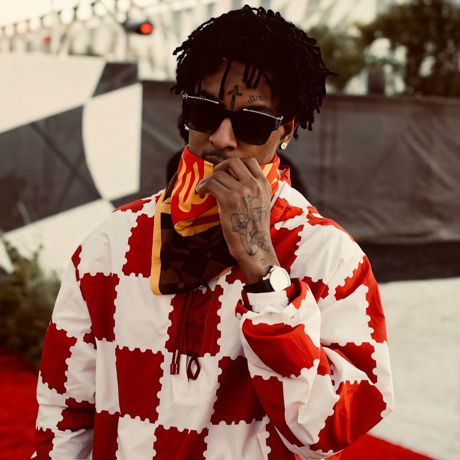Created over "Quick Buck" - 21 Savage x Key Glock Type Beat 2025 by J29Beats
