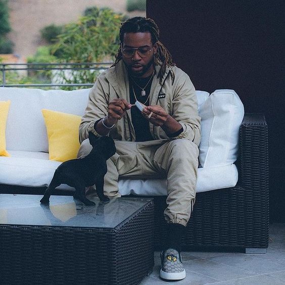 Created over (FREE) Moonlight - PartyNextDoor Type Beat [Click on "BUY BEAT" to Download] by prodlrbeats