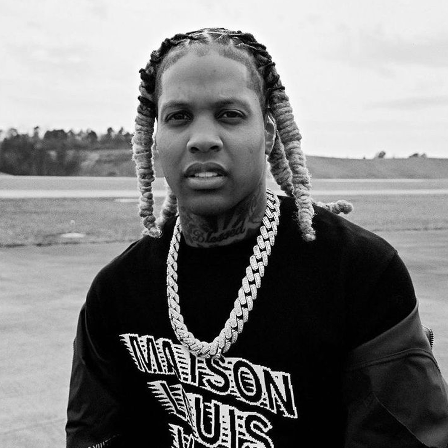Created over LAST ONE - Lil Durk Type Beat by christoofair