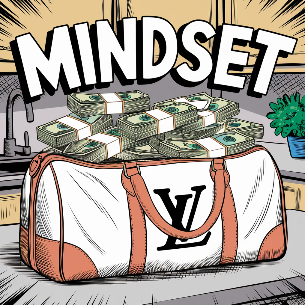 Created over [Free] Melodic Piano Type Beat "Mindset" by xCream_Beats