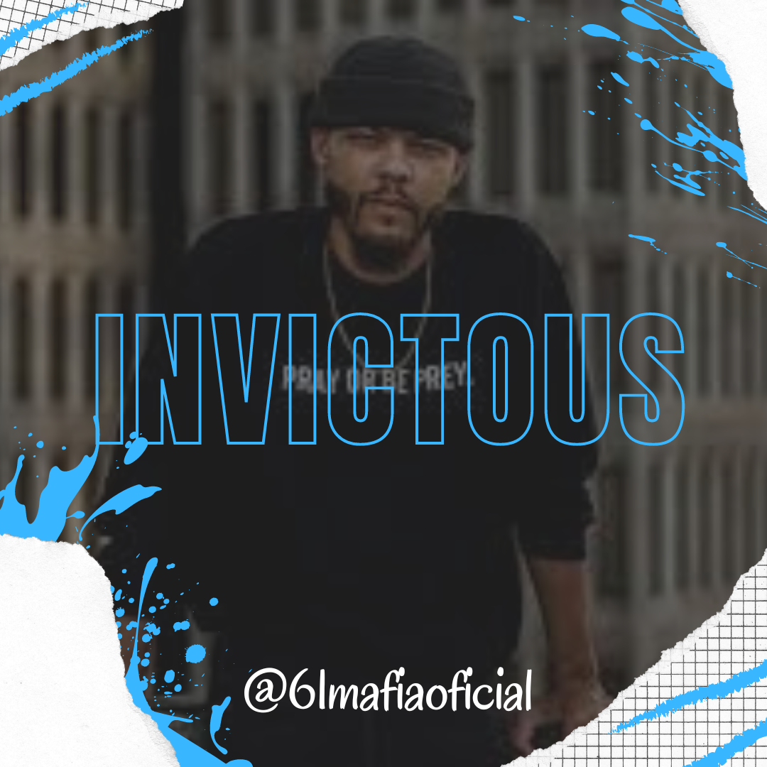 Created over Invictous | J Monty x Lecrae x Hard Trap Type Beat by 61 Mafia