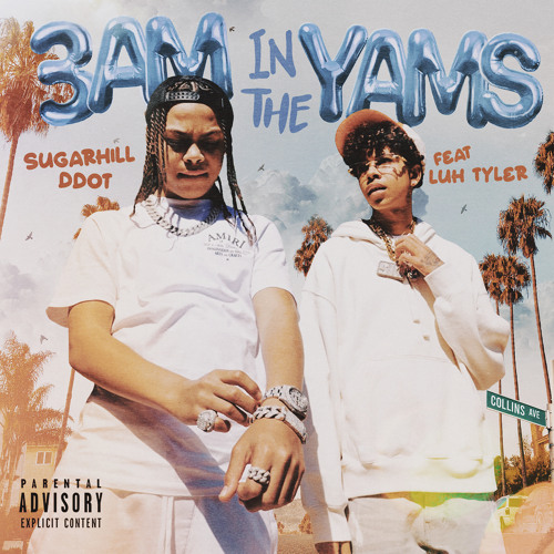 Created over Sugarhill Ddot - 3am In The Yams (Official ReMakeBy. Assasin Instrumental) by theyknowassasin