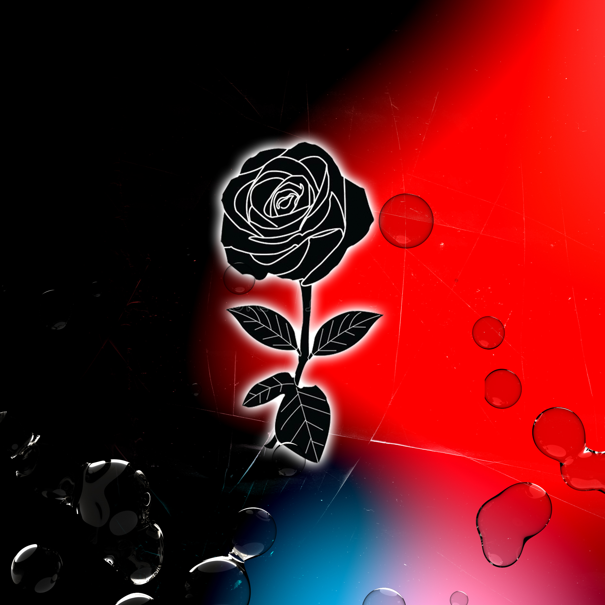 Created over ◼️ Black Roses (Khalid Type Beat) by whatamaak