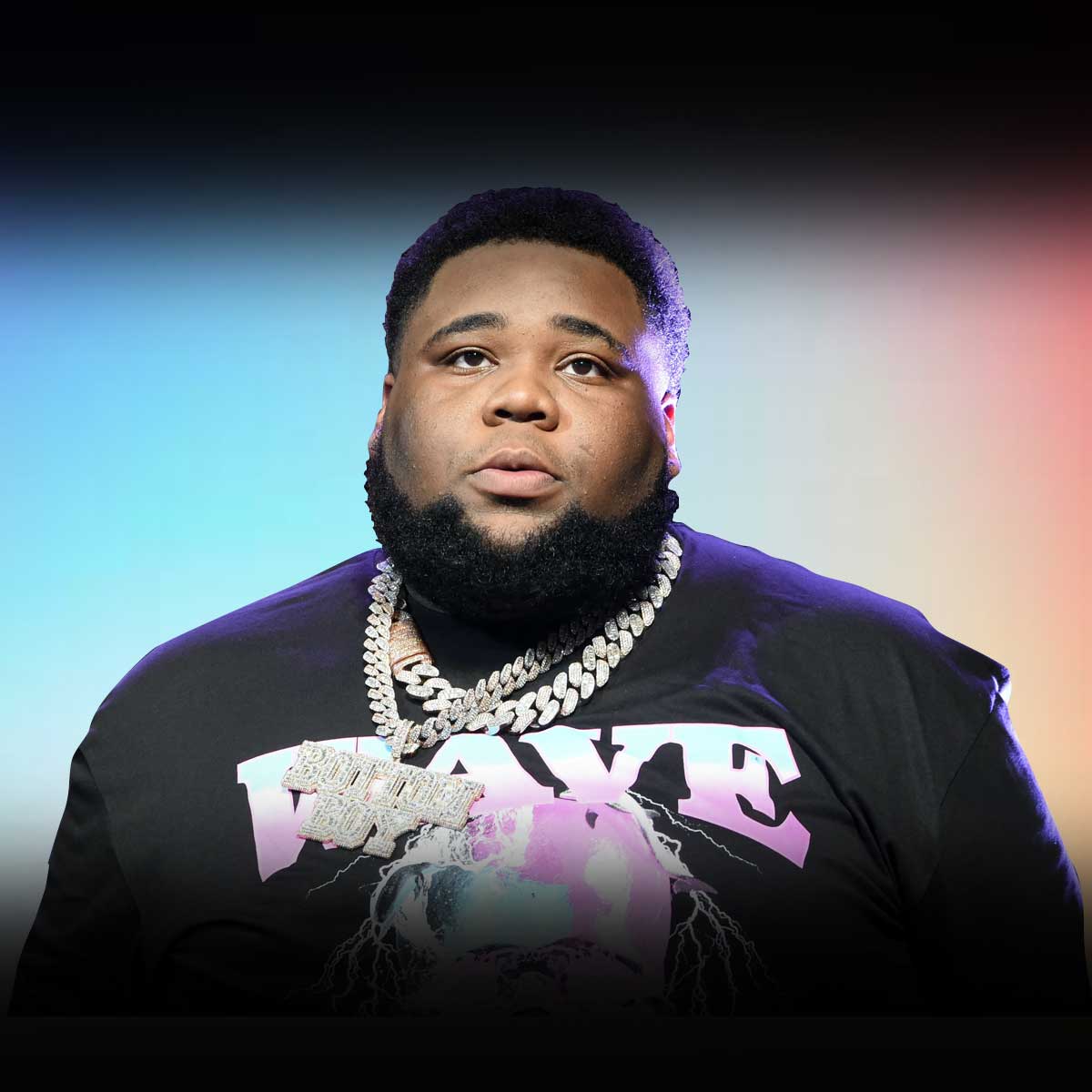 Created over Rod Wave X Lil Durk type beat - "One Chance" by SBbeats