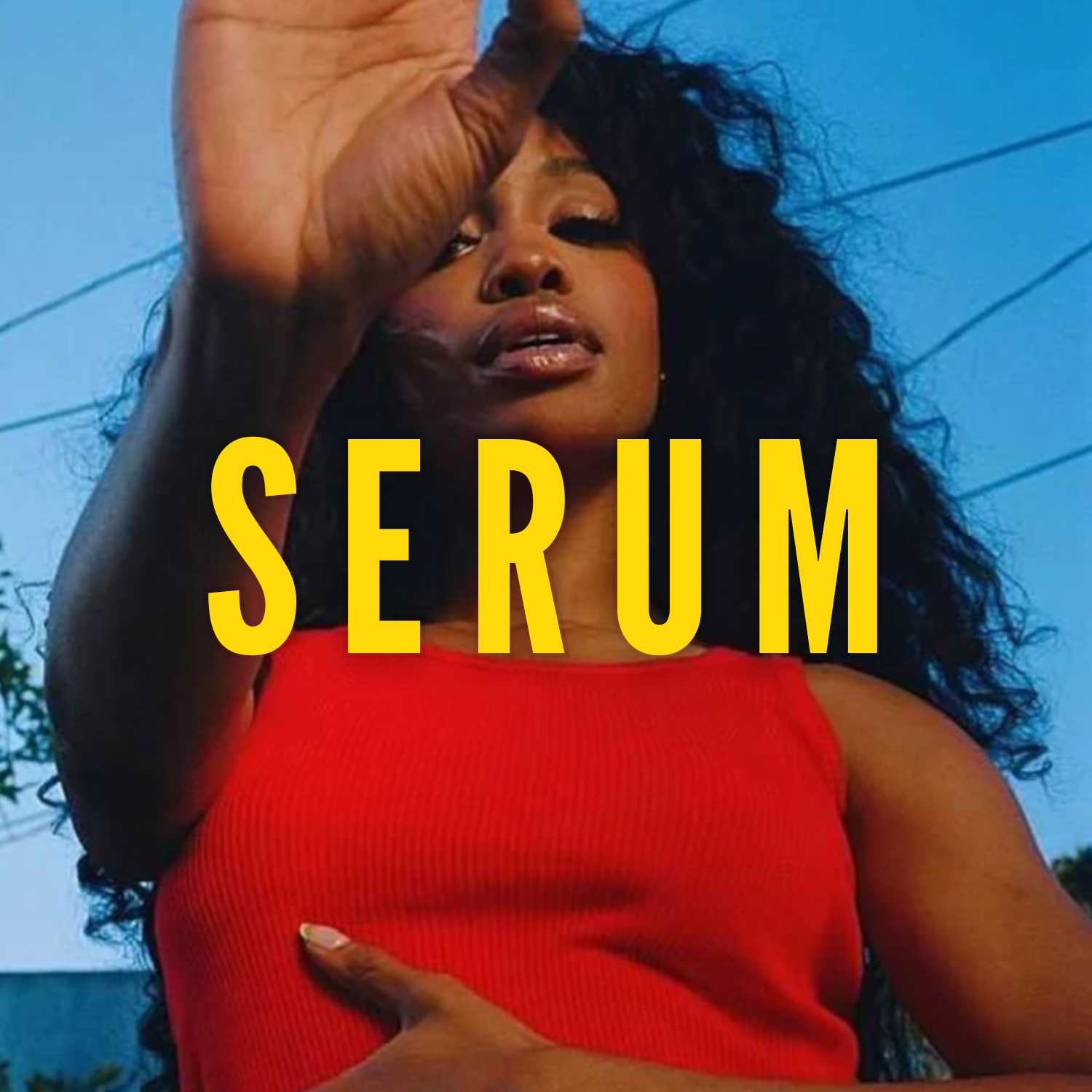 Created over SERUM [SZA Type Beat] by rokefela