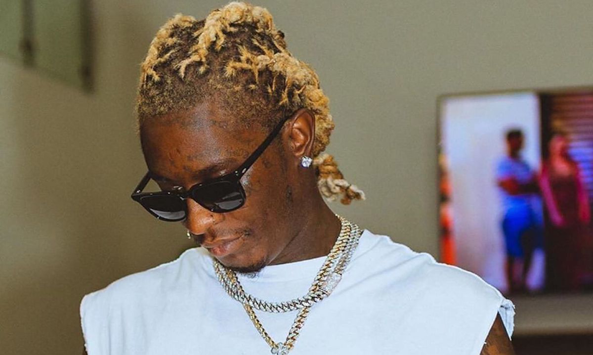 Created over Too Easy | Young Thug x Chris Brown x Latin Trap Type Beat - tap "Buy Beat" to purchase by frugiprod