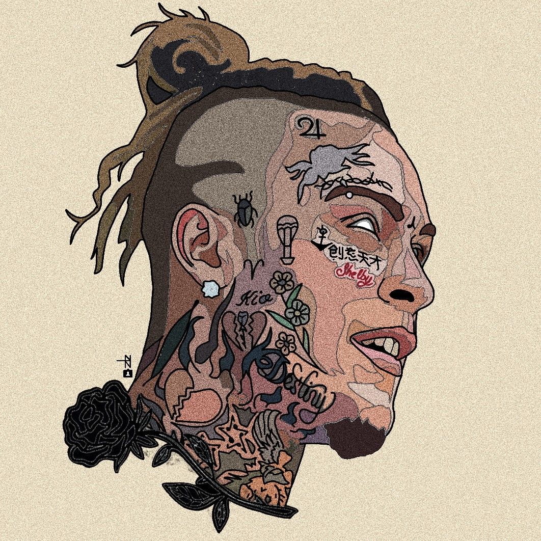 Created over FREE TRAP EASY BEAT 149 BPM by sundiiibeatz