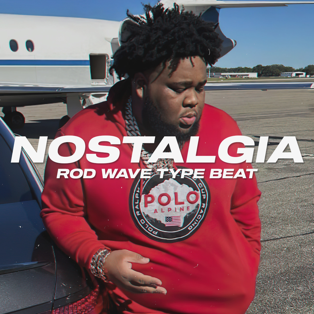 Created over Rod Wave type beat "Nostalgia" (BUY 1 GET 4 FREE) by WendigoBeats