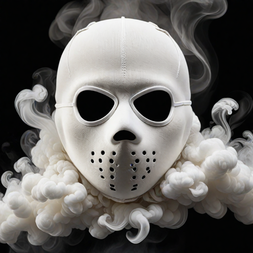 Created over Ski Mask by draxlur