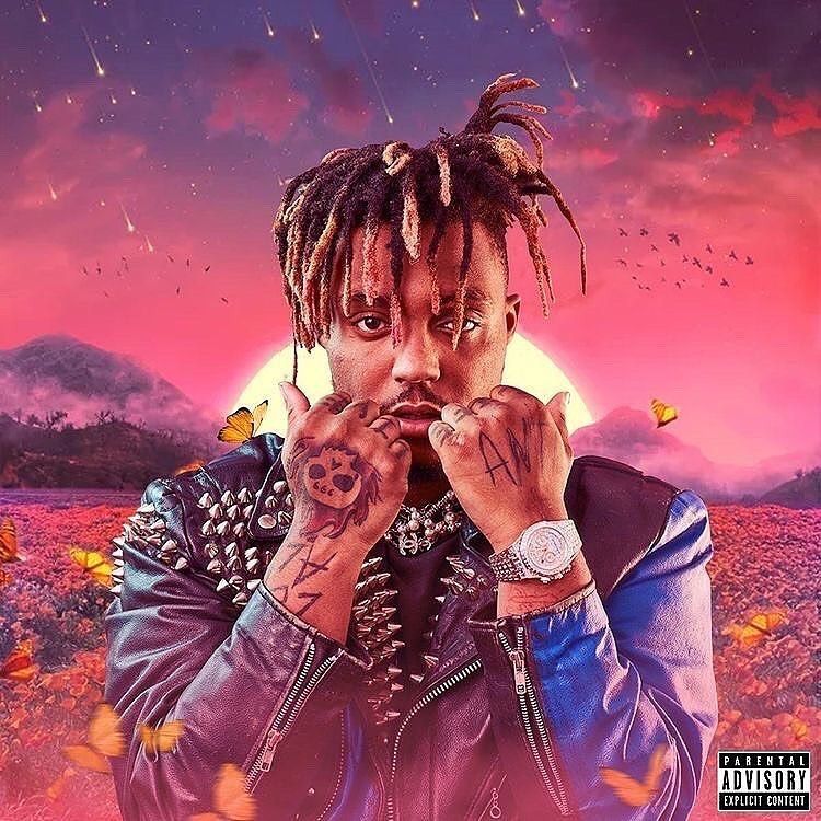 Created over 'PRETTIEST' Juice WRLD Type Beat • Melodic Piano Rap Instrumental (prod. Young Taylor x trabbey) by trabbey