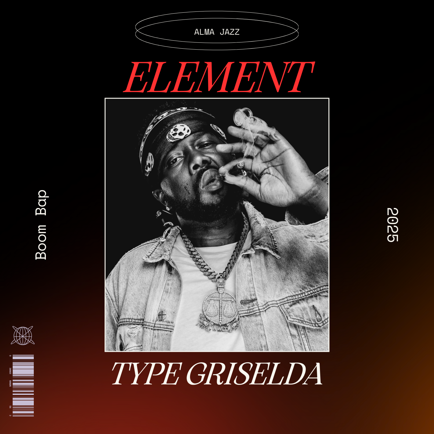 Created over Griselda Type Beat | element by almajazzbeatz
