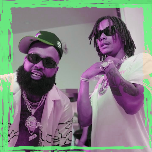 Created over Skilla Baby Type Beat - " BOOKED " by Ric Beats