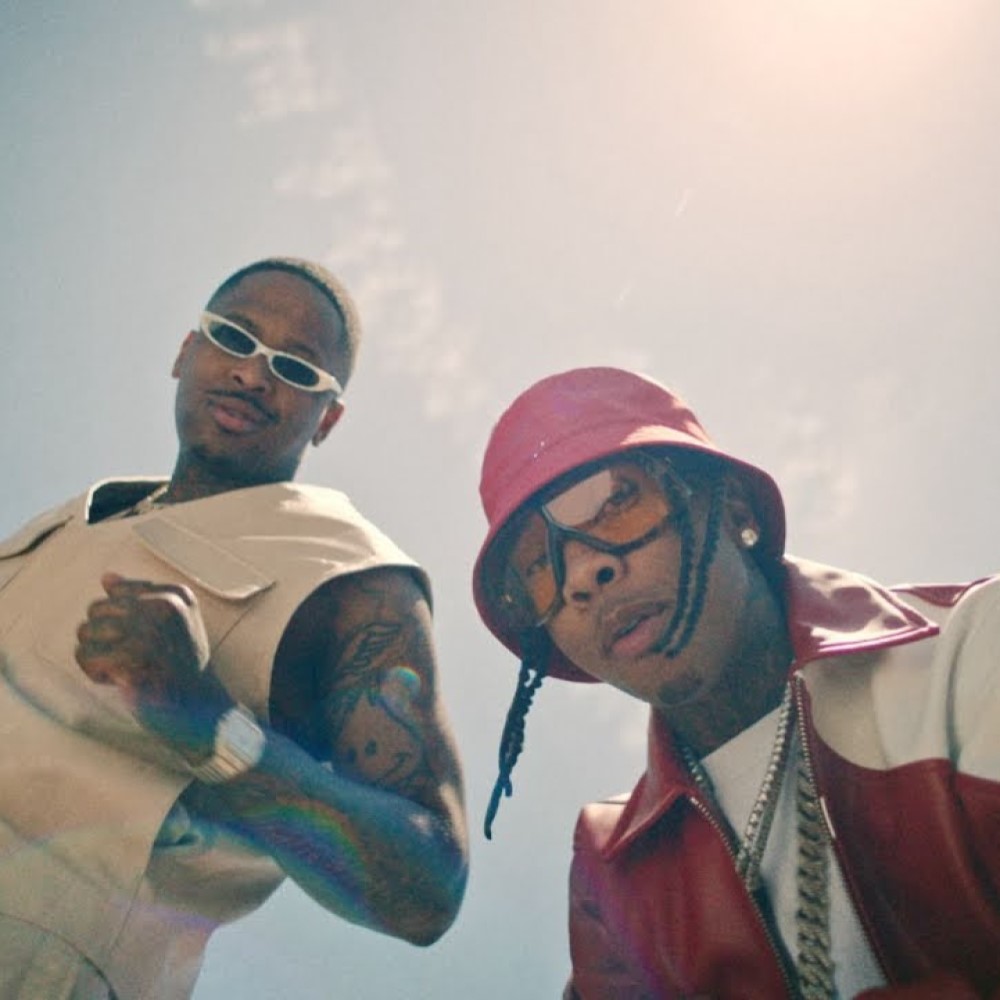 Created over 'C Walk' - YG x Tyga Type Beat by smoothpdc