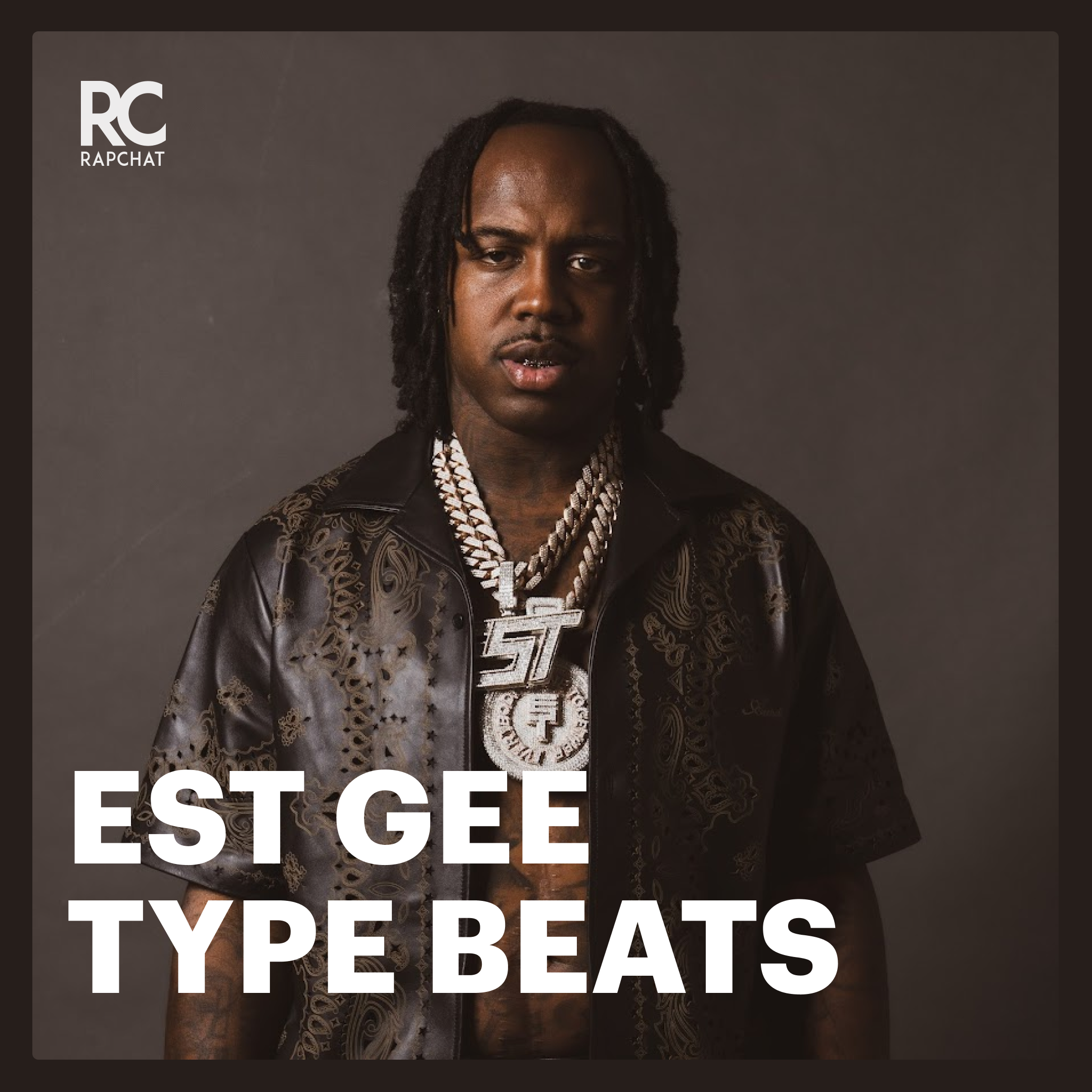 Featured on EST Gee Type Beats playlist
