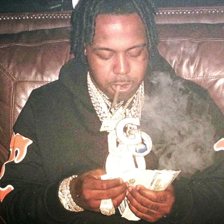 Created over "Demon Talk" (EST Gee x Doodie Lo x Rob49 Type Beat) // Buy 2 Get 1 Free by KUNICA