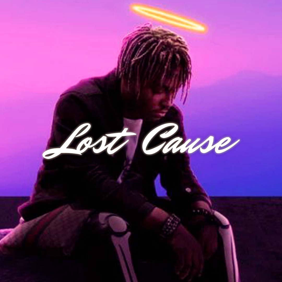 Created over Lost Cause (Juice WRLD Type Beat) by prodtaigen