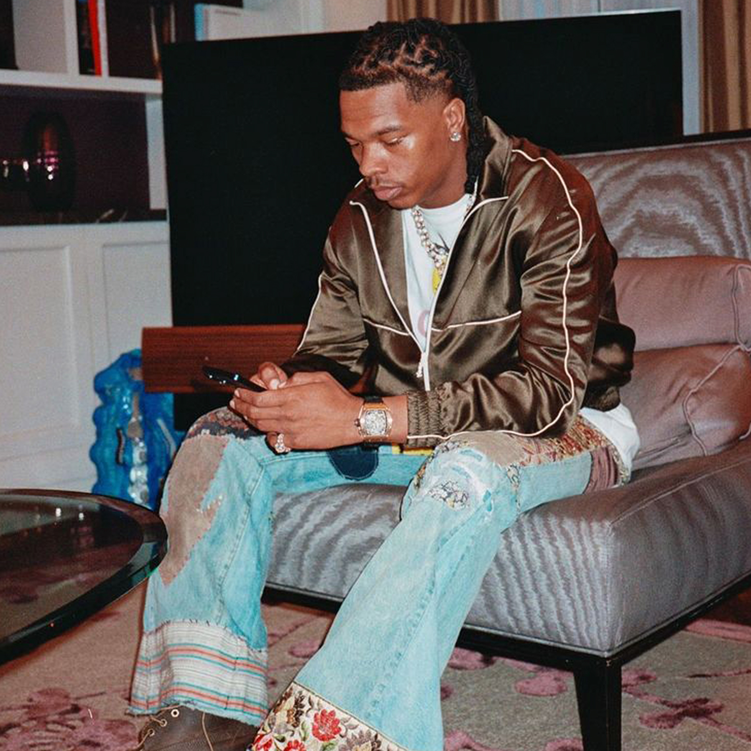 Created over ACCURACY - Lil Baby Type Beat by christoofair