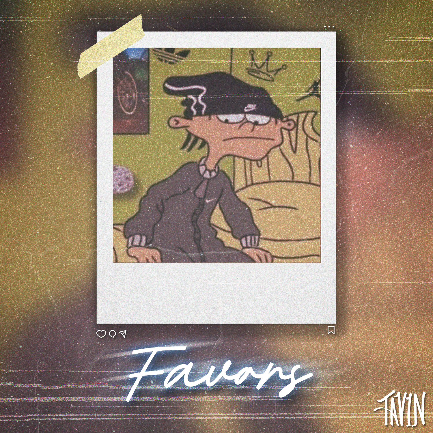 Created over (FREE) Favors – Boombap x Old School x 90s Type Beat by Tav1n