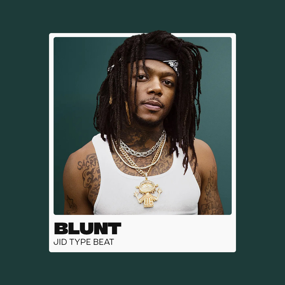 Created over Blunt | JID Type Beat by ThePlanBeats