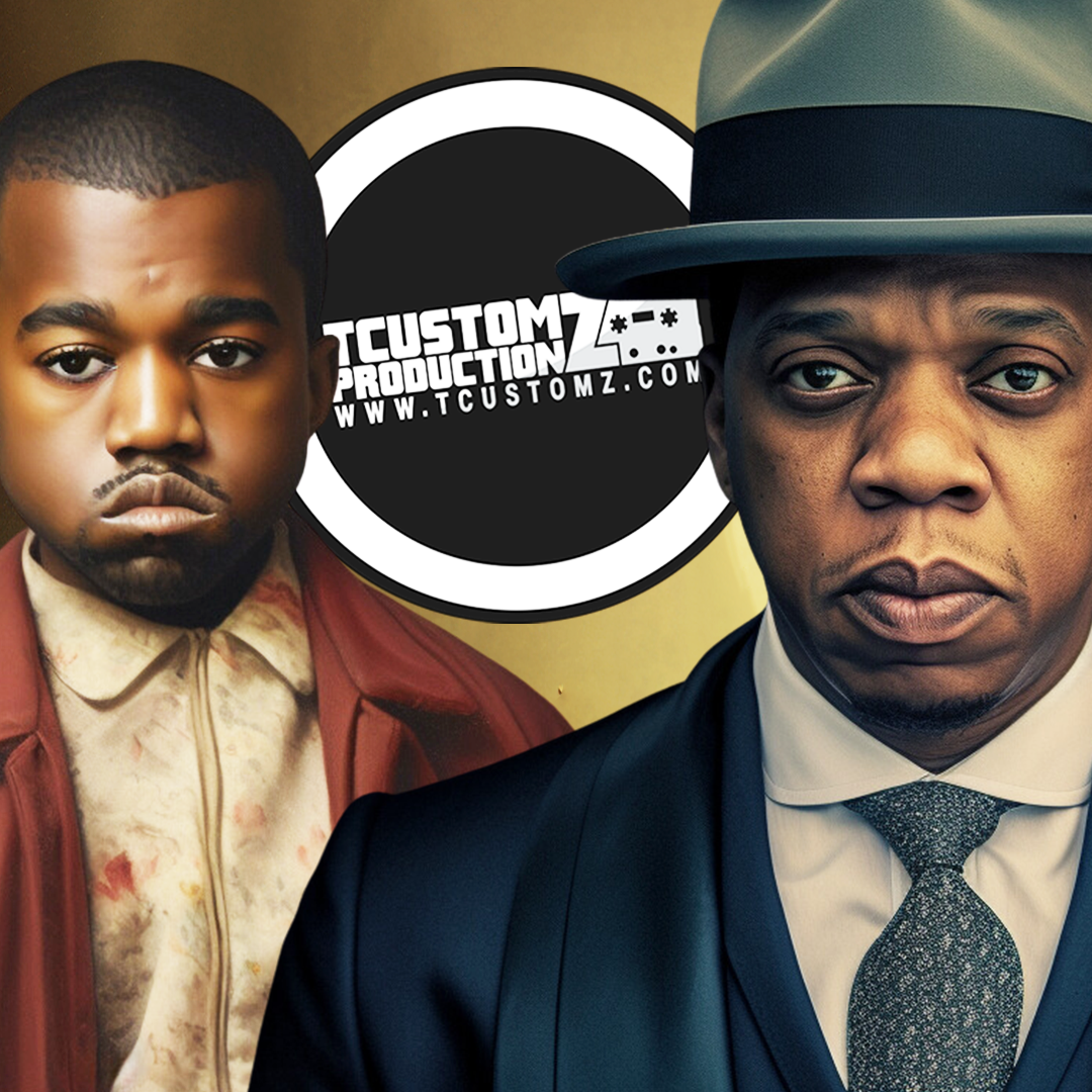 Created over Soulful Kanye West x Jay-Z Type Beat "We Were Young" by tcustomz