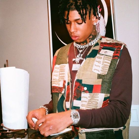 Created over "No limit" - NLE Choppa x Lil Tecca Type BEAT by IMPALA BEATS