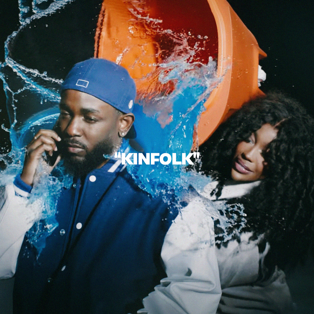 Created over Kendrick Lamar x SZA Type Beat "Kinfolk" by prodbysyndrome