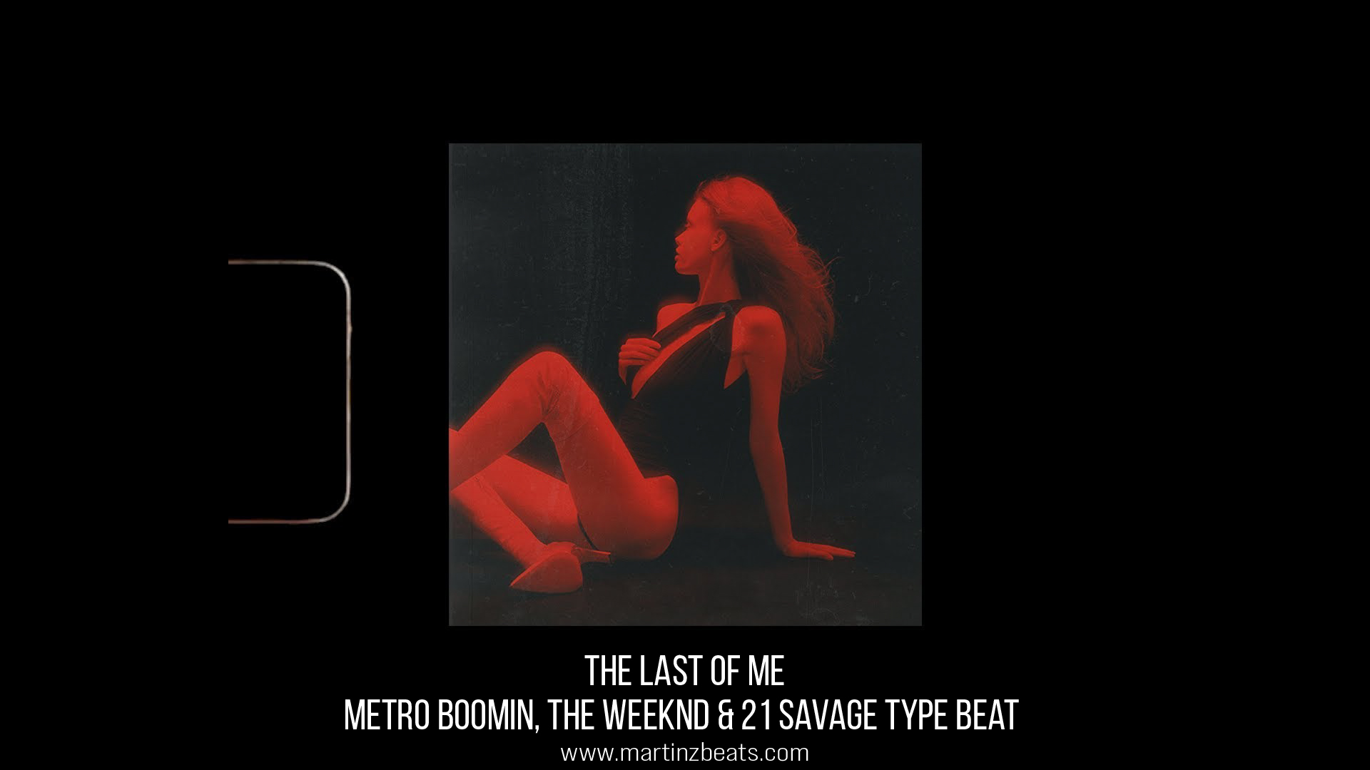 Created over Metro Boomin, The Weeknd & 21 Savage Type Beat "The Last Of Me" Dark Trap Type Beat 2022 by martinzbeats