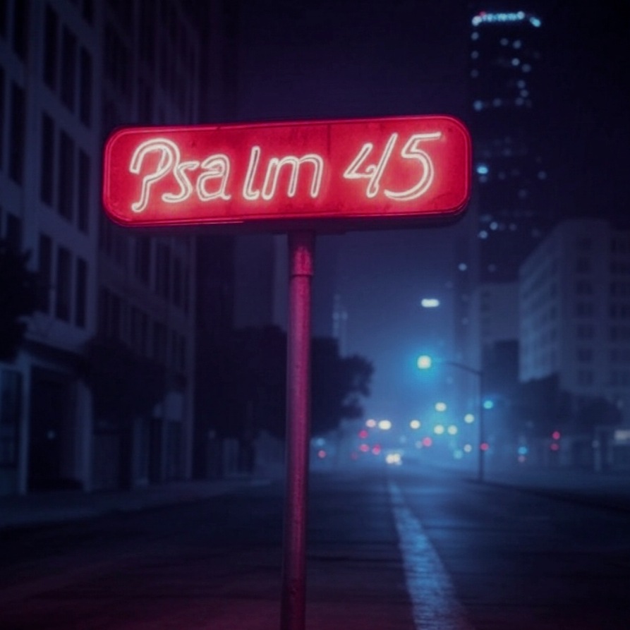 Created over Westside Gunn/The Alchemist Type Beat "Psalm 45" by TannerBeats