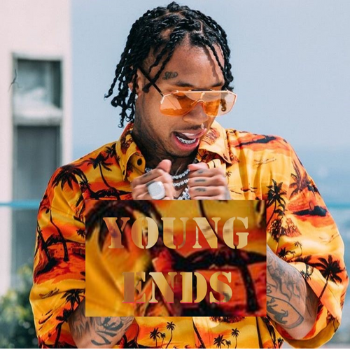 Created over Tiga | Tyga X Summer Vibe USA Type Trap Beat by YoungEnds_Prod
