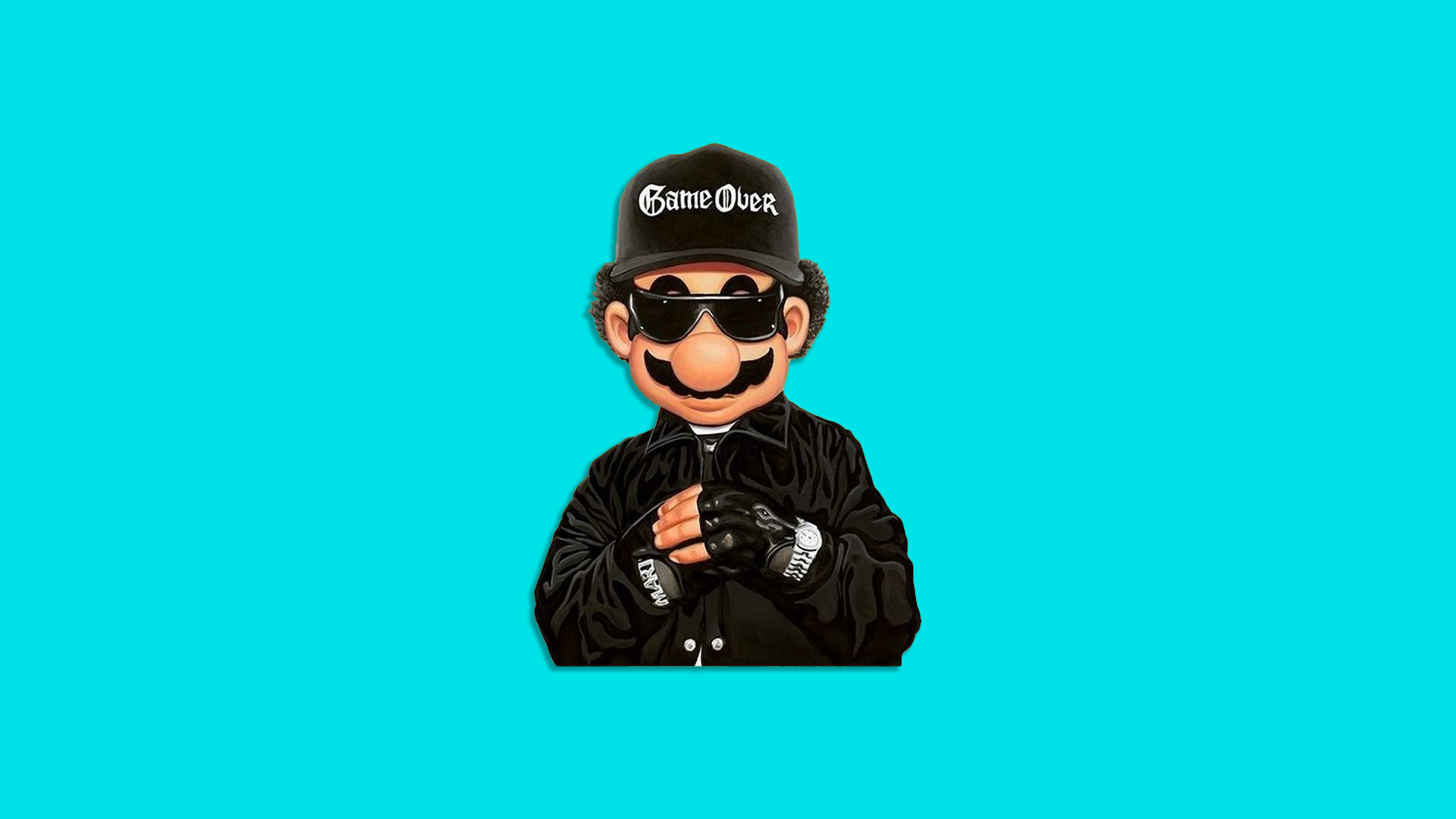Created over GAME OVER / prod. ARKADIM BEATS by ARKADIM BEATS