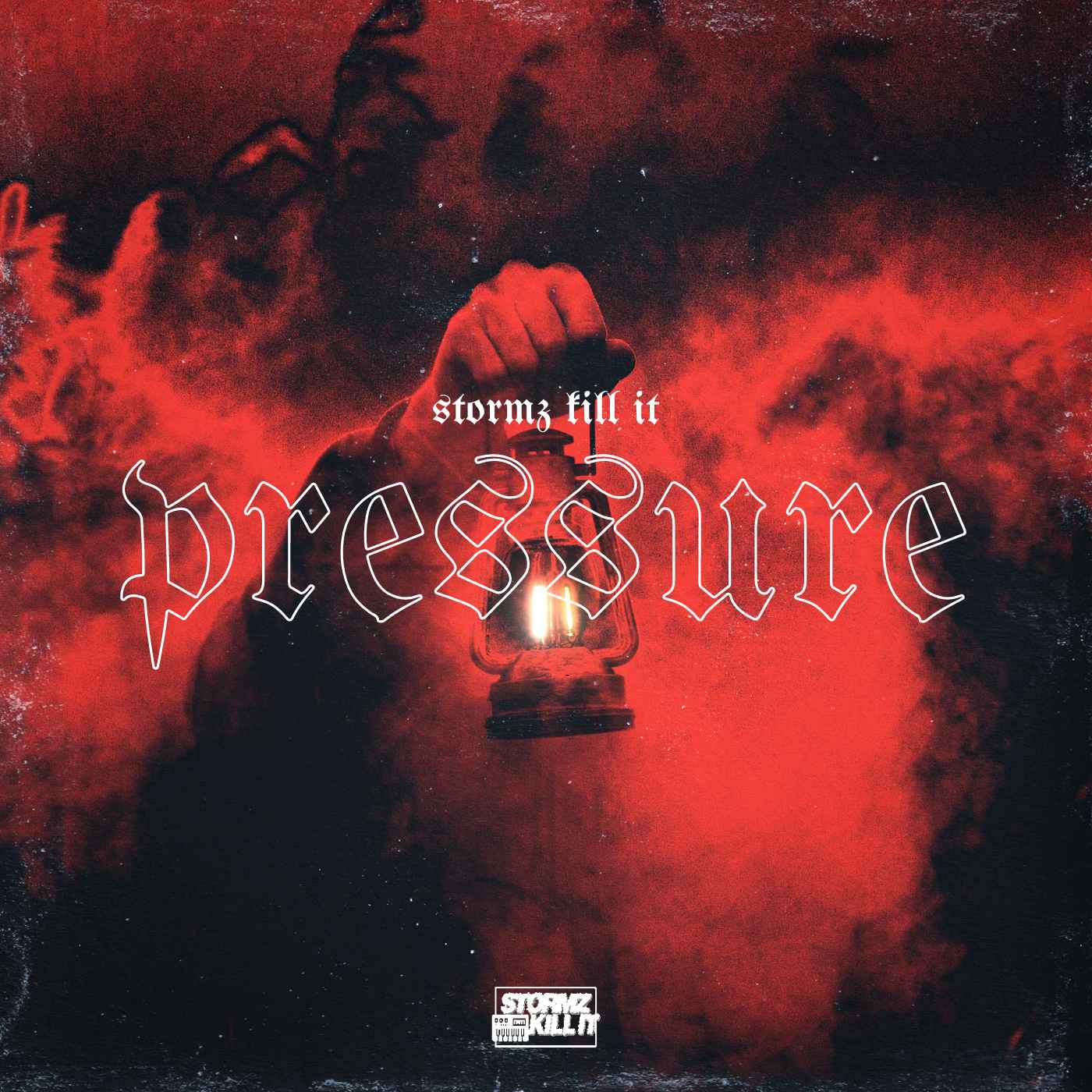 Created over Pressure | Hard Drill Type Beat by Stormz Kill It