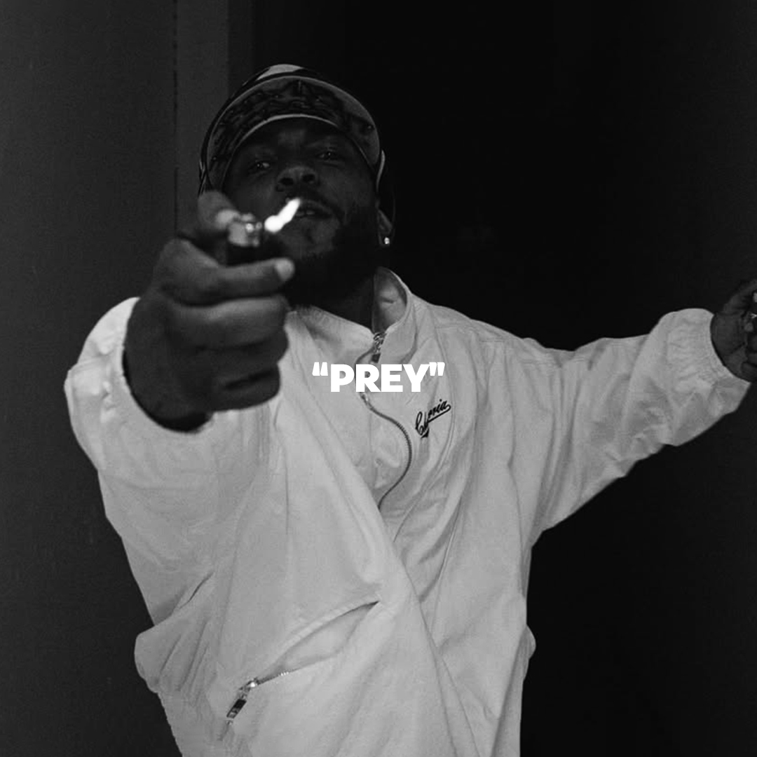 Created over Kendrick Lamar 'GNX' Type Beat "Prey" by prodbysyndrome