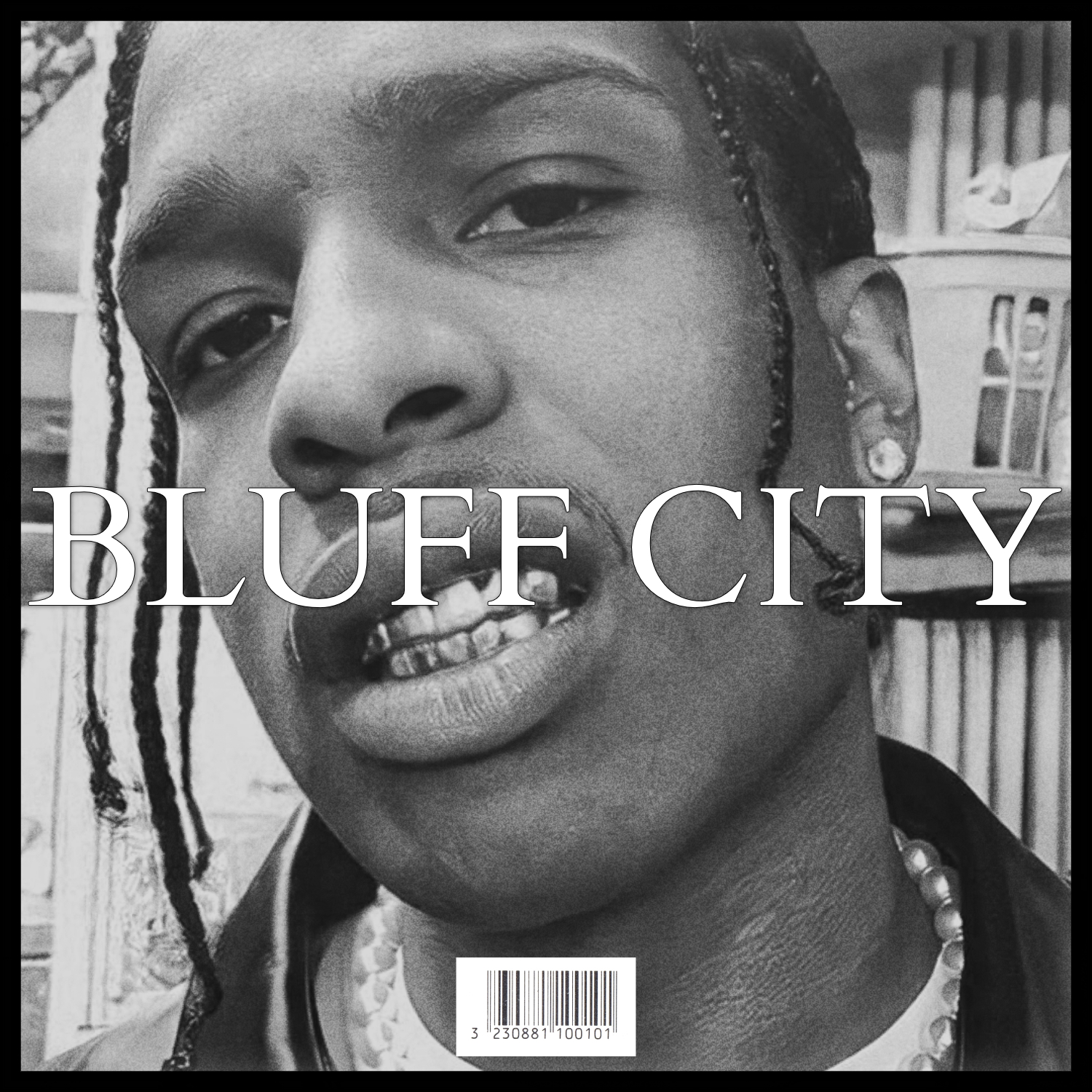 Created over BLUFF CITY | 21 Savage x Asap Rocky Type Beat by BE-TWIIN BEATS