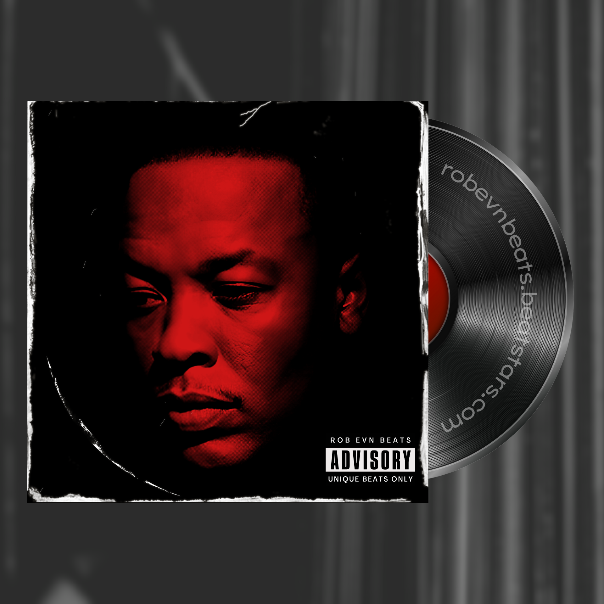 Created over Detox | Dr. Dre Type Beat by Rob EVN