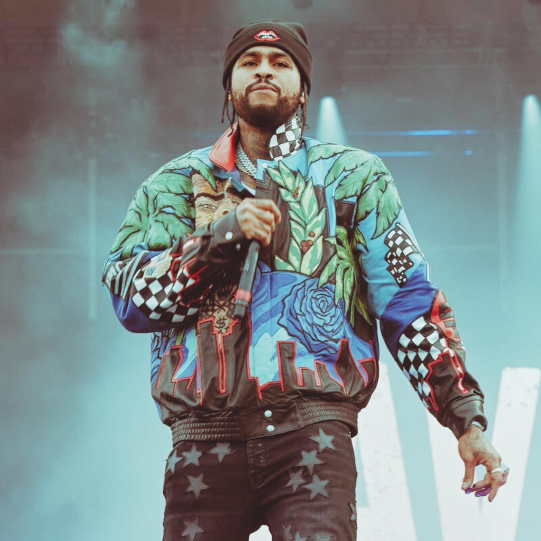 Created over "Blaze" - Dave East x Soulful Rap Type Beat by PRODBYMARTIN