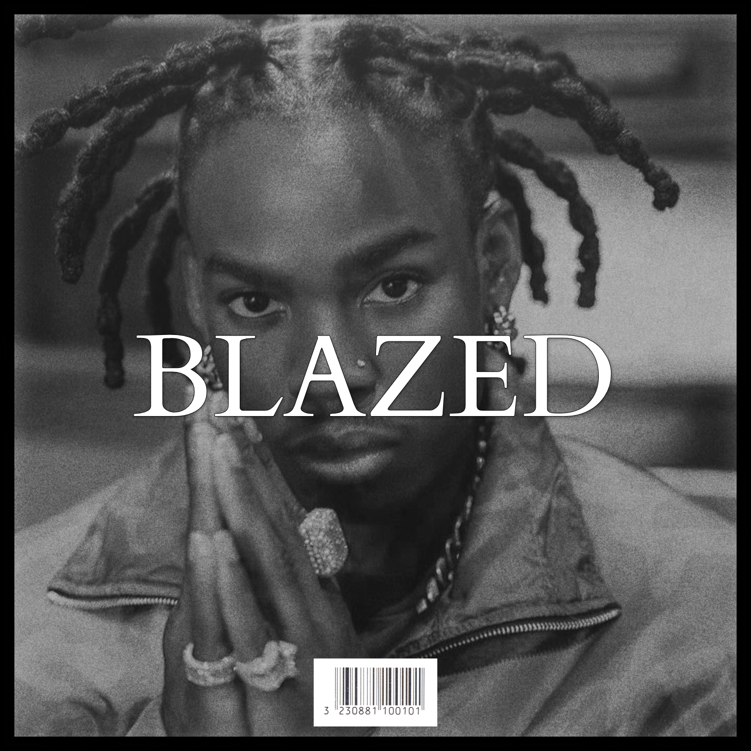 Created over BLAZED | Rema x Wizkid Type Beat by BE-TWIIN BEATS
