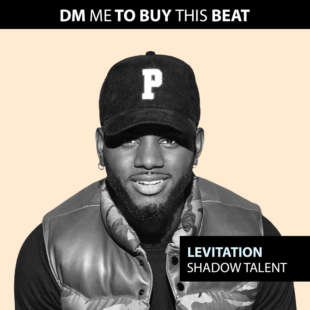 Created over 🌌 Alt. Rnb Beat "LEVITATION" Atmospheric by Shadow Talent