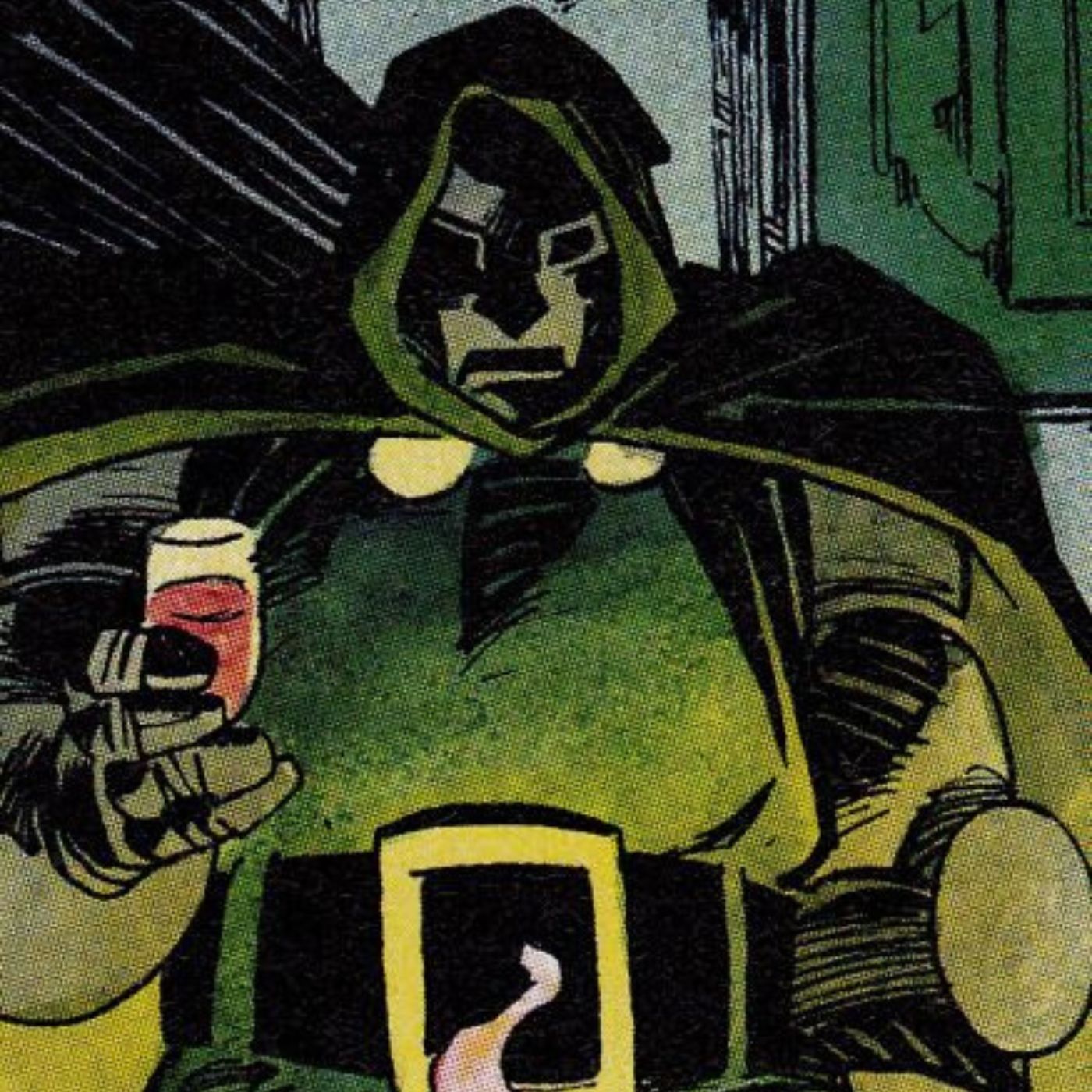 Created over Outflank - MF DOOM X Boom Bap x Madlib by Chroniczbeatz