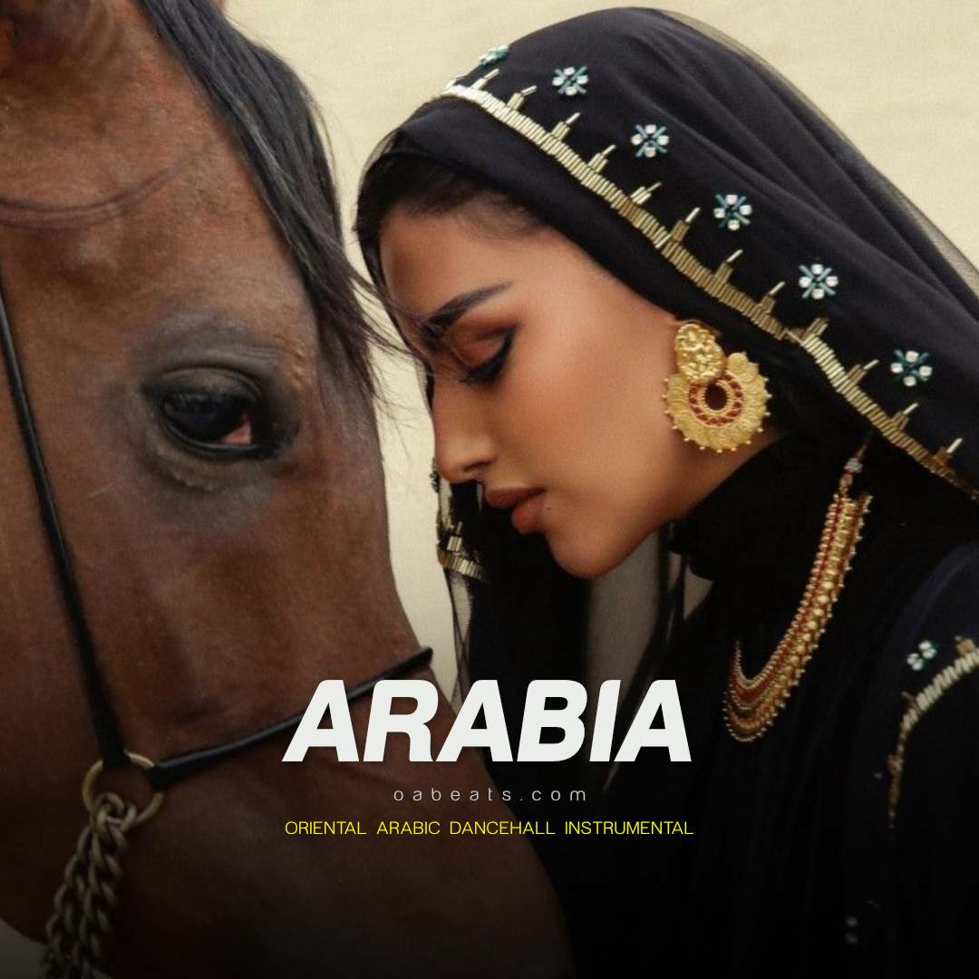 Created over ARABIA - Oriental Arabic Dancehall Reggaeton Type Beat Instrumental by OAbeats