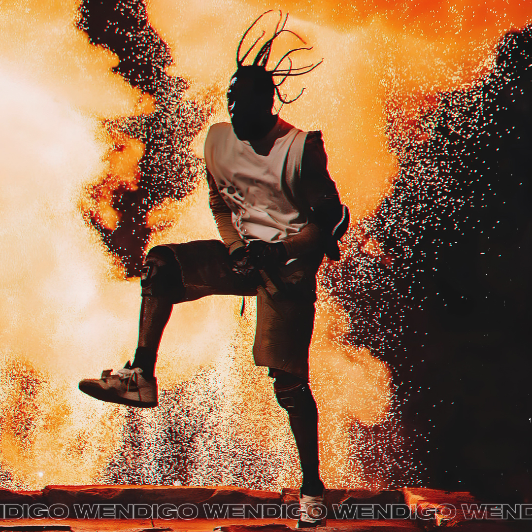 Created over Travis Scott type beat "Inferno" (BUY 1 GET 4 FREE) by WendigoBeats