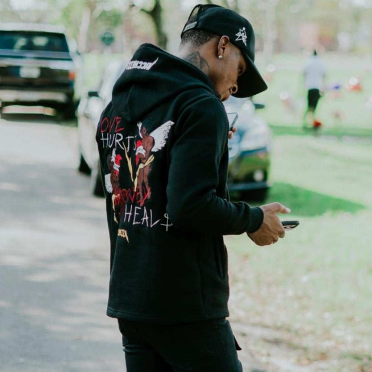 Created over "Hearteater" (Toosii x Hunxho x Lil Durk Type Beat) // Buy 2 Get 1 Free by KUNICA