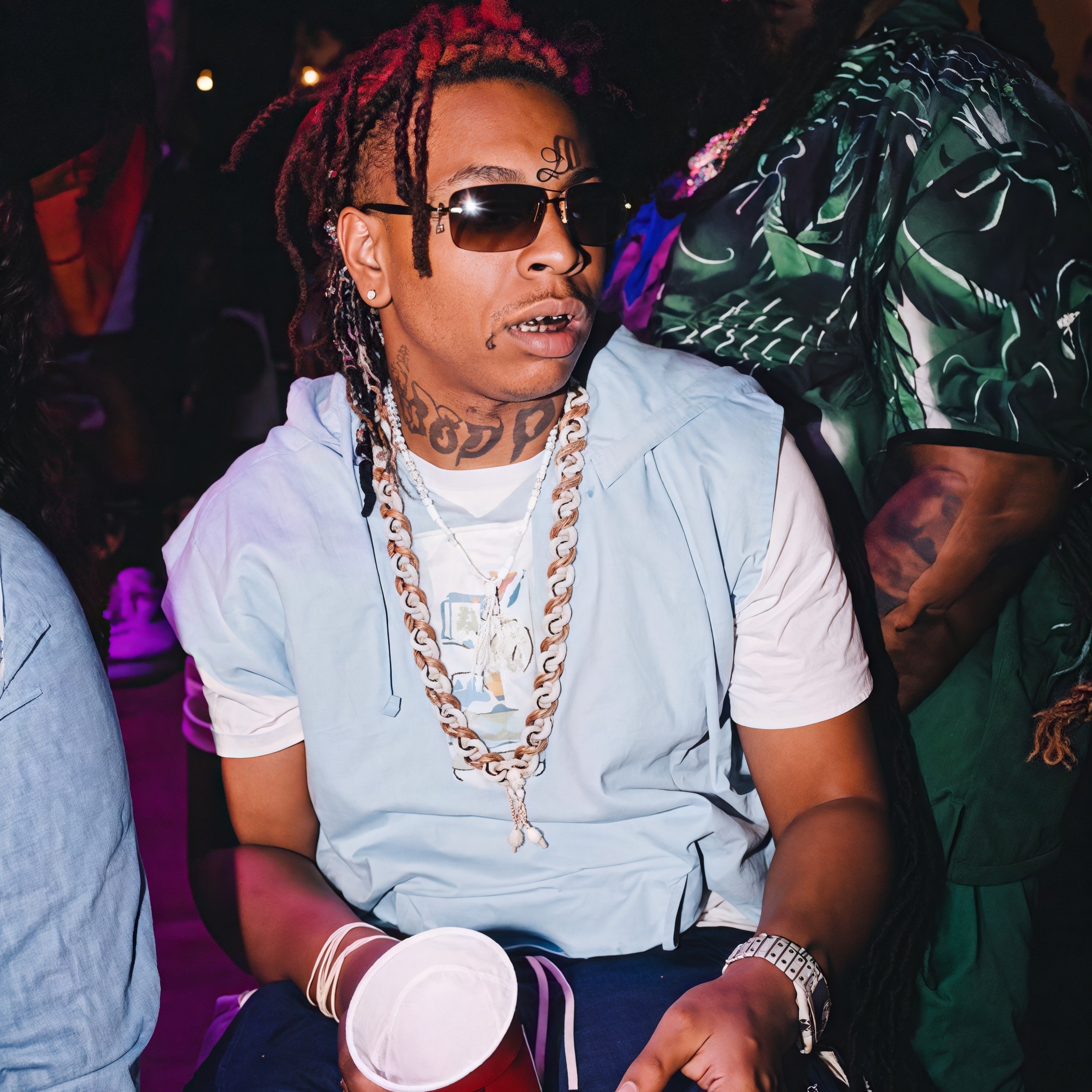 Created over "Connection" - Lil Gotit x Future Type Beat 2025 by J29Beats