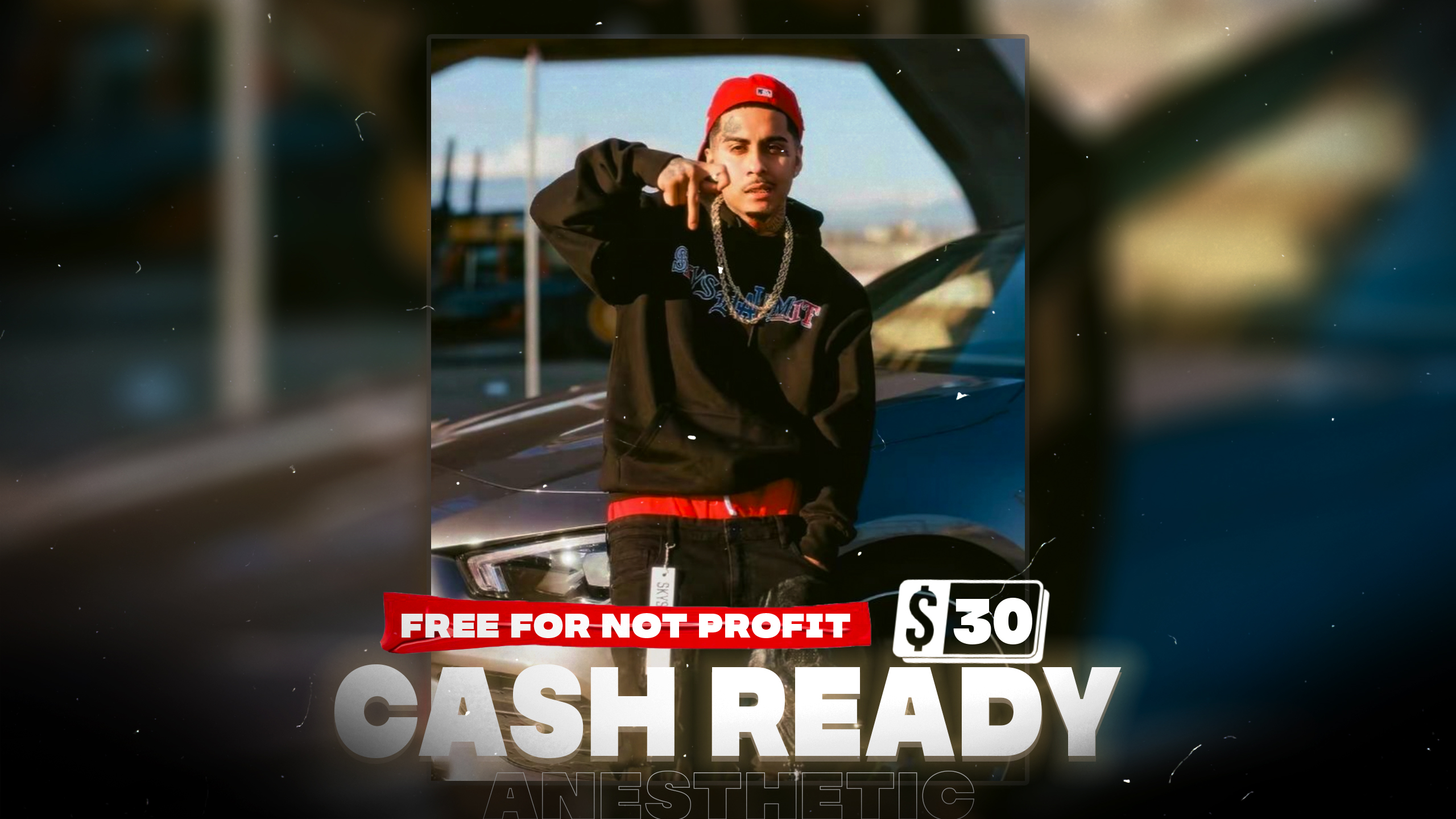 Created over Ohgeesy MoneySign Suede Type Beat - Cash Ready by anesthetic