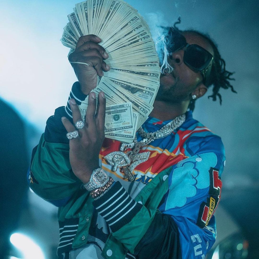 Created over Louie Ray - Cash App ft. YN Jay & Offset, ASAP Rocky & King Von x Type Beat 2023 by Carssini