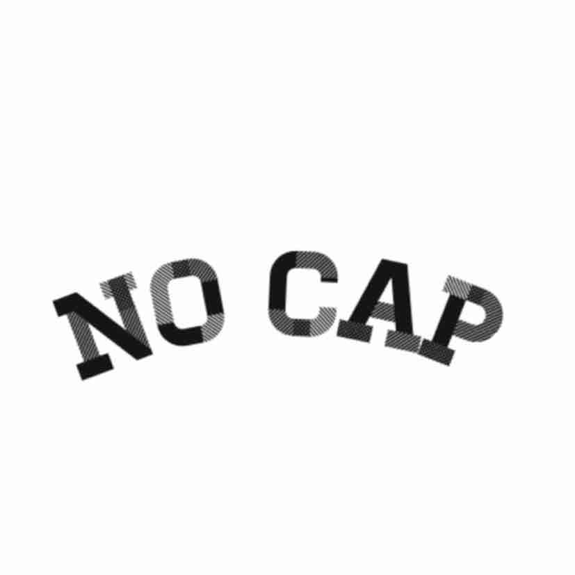 No cap. Надпись no cap. No cap сленг. Рэпер no cap. Надпись капс.