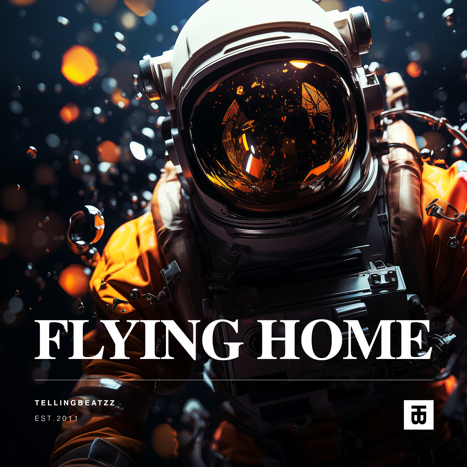 Created over Flying Home w/ Hook by Tellingbeatzz