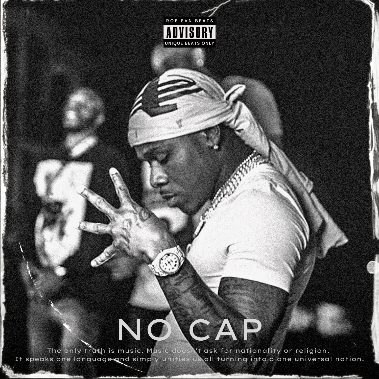 Created over No Cap | DaBaby x Gunna Type Beat by Rob EVN