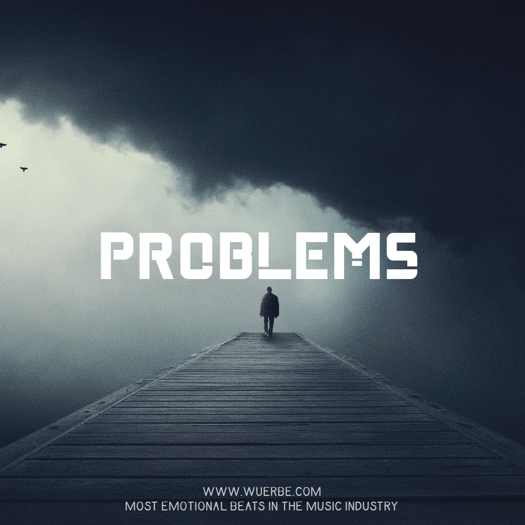 Created over PROBLEMS | Sad NF Type Beat by wuerbe