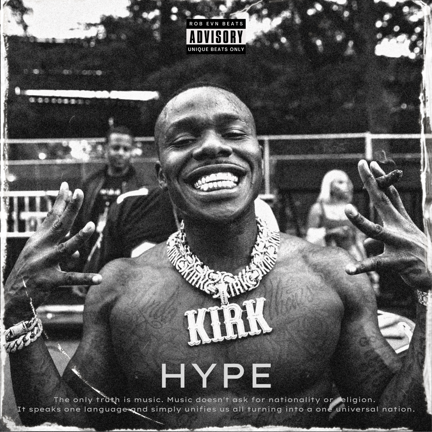 Created over Hype | DaBaby x Jack Harlow Type Beat by Rob EVN